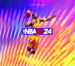 NBA 2K24 Kobe Bryant Edition CA Xbox Series X|S CD Key