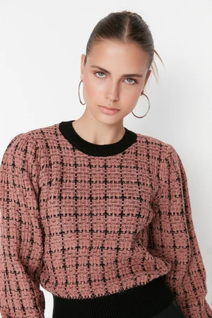 Sweter damski Trendyol Patterned