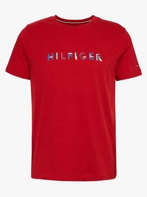 Tommy Hilfiger Triko Červená