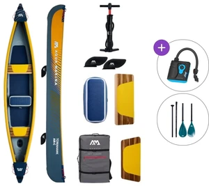 Aqua Marina Tomahawk Air-C SET 15'8'' (478 cm) Kayak, canoë