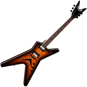 Dean Guitars ML X Quilt Maple Trans Brazilia Chitarra Elettrica