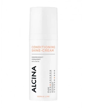 Alcina Kondicionér pro lesk vlasů Conditioning Shine-Cream 50 ml