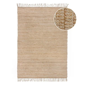 Naturalny dywan 200x290 cm Levi – Flair Rugs