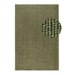 Dywan z juty w kolorze khaki 190x280 cm Bouclé – Hanse Home