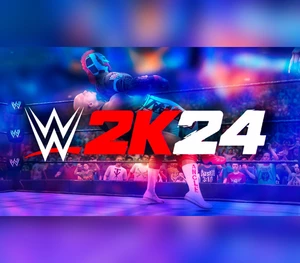 WWE 2K24 PlayStation 4 Account