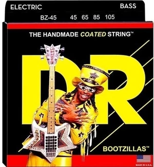 DR Strings BZ-45 Corde Basso