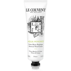 Le Couvent Maison de Parfum Botaniques  Aqua Minimes krém na ruce unisex 30 ml