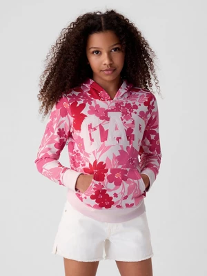 GAP Kids Sweatshirt with Logo - Girls