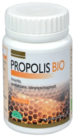 Blue Step Bio Propolis 90 kapsúl