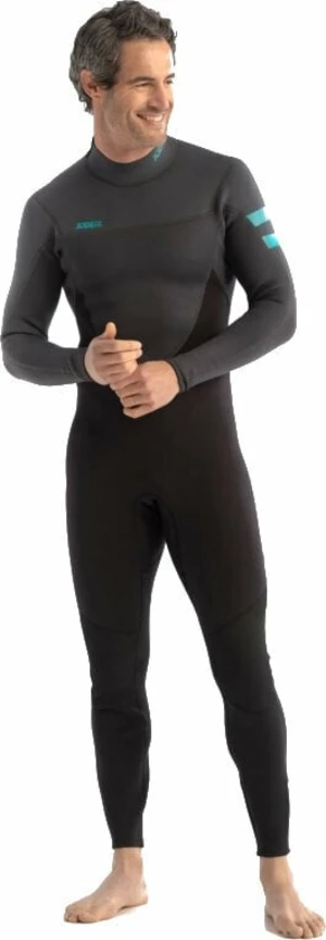 Jobe Traje de neopreno Perth 3/2mm Wetsuit Men 3.0 Graphite Gray 4XL