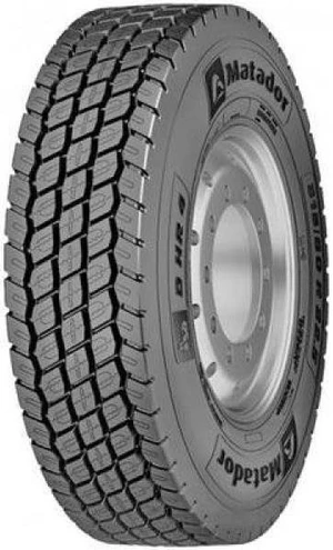 MATADOR 285/70 R 19.5 146/144M D_HR_4 TL M+S 3PMSF 16PR