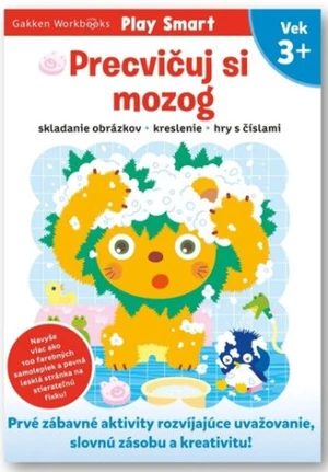 Precvičuj si mozog 3+