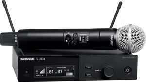 Shure SLXD24E/SM58 Bezdrátový set J53