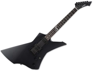 ESP LTD Snakebyte Black Satin E-Gitarre