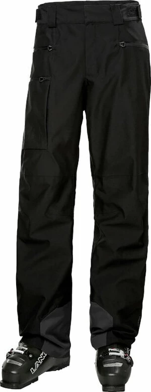 Helly Hansen Men's Garibaldi 2.0 Ski Pants Black S Pantalones de esquí