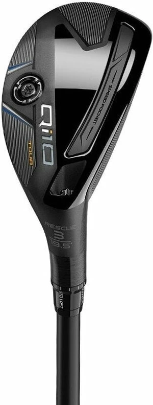 TaylorMade Qi10 Tour Mazza da golf - ibrid Mano destra 4 22° Regular