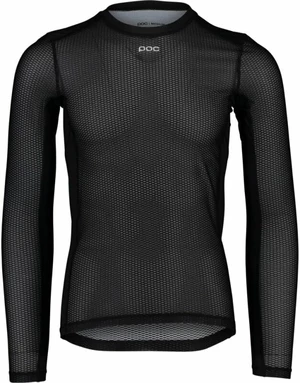 POC Essential Layer LS Jersey Uranium Black M