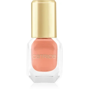 Catrice MY JEWELS. MY RULES. lak na nechty odtieň C02 Apricot Crush 10,5 ml