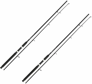 NGT Carp Stalker Black 1+1 2,4 m 2,0 lb 2 parti