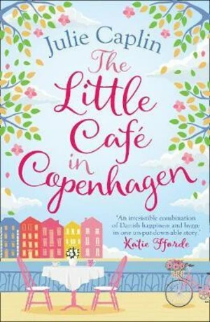 Little Café in Copenhagen (Defekt) - Julie Caplinová