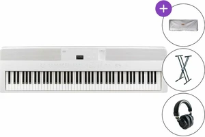 Kawai ES520 W SET Piano de escenario digital Blanco