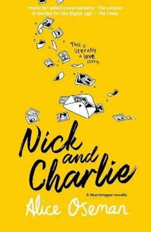 Nick a Charlie - Alice Osemanová