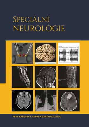 Speciální neurologie - Petr Kaňovský, Andrea Bártková - e-kniha