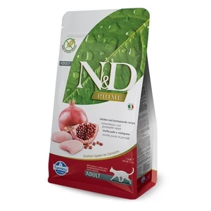 N&D Prime Cat Adult Chicken & Pomegranate 1,5kg