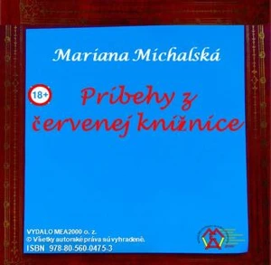 Príbehy z červenej knižnice - Mariana Michalská - e-kniha