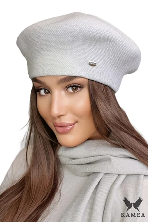 Dámský baret Kamea Kamea_Beret_K.22.012.03_Beige