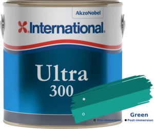 International Ultra 300 Green 0,75 L Antifouling