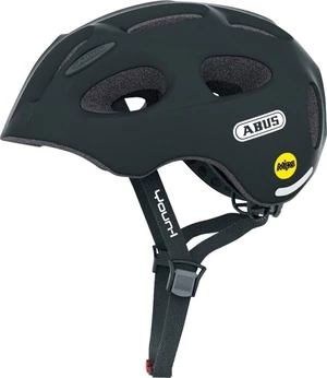 Abus Youn-I MIPS Velvet Black S Casque de vélo enfant