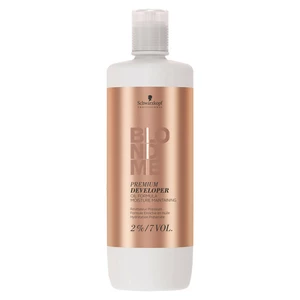 SCHWARZKOPF Professional Vyvíječ Blondme Premium Developer 2% 1000 ml