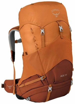 Osprey Ace II 38 Orange Sunset Outdoor Sac à dos