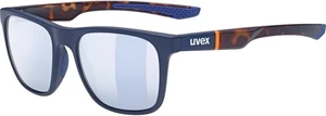 UVEX LGL 42 Blue Mat/Havanna/Silver Ochelari de stil de viață