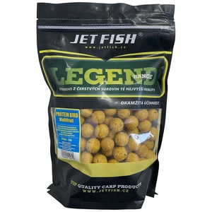 Jet fish boilie legend range protein bird multifruit - 250 g 24 mm