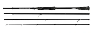 Fox rage prút street fighter lure blaster travel rod 4-piece 2,3 m 15-50 g