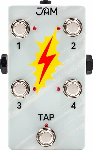 JAM Pedals CTRL BOX Efecto de guitarra