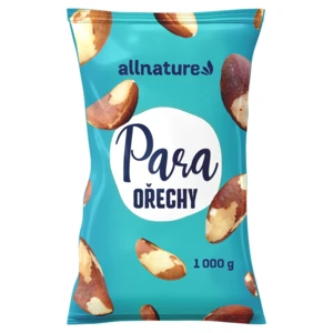 ALLNATURE Para ořechy 1000 g