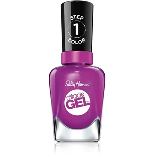 Sally Hansen Miracle Gel™ gelový lak na nehty bez užití UV/LED lampy odstín 550 Hunger Flames 14,7 ml