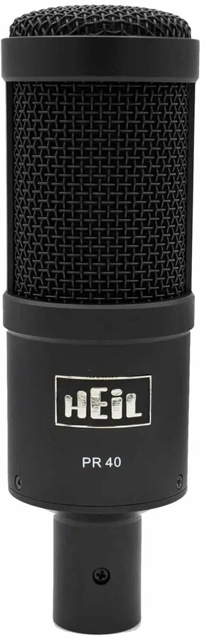 Heil Sound PR40 Black Microfon de Podcasturi