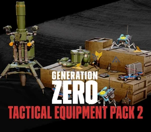 Generation Zero - Tactical Equipment Pack 2 DLC PC Steam CD Key