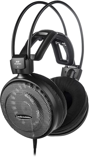 Audio-Technica ATH-AD700X Black Hi-Fi Sluchátka