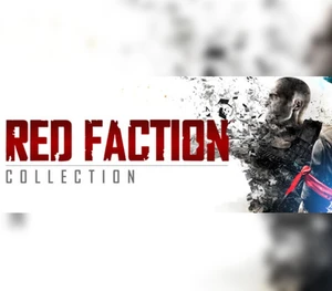 Red Faction Complete Bundle (2023) Steam Gift