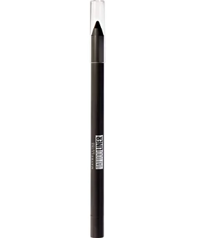 Maybelline Voděodolná gelová tužka na oči Tattoo Liner (Gel Pencil) 1,3 g 900 Deep Onyx