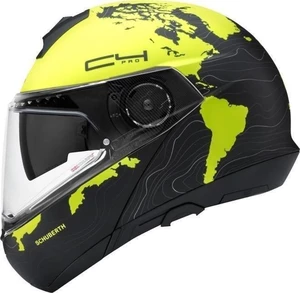 Schuberth C4 Pro Magnitudo Yellow S Přilba