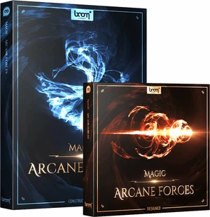 BOOM Library Magic Arcane Forces Bundle (Digitální produkt)