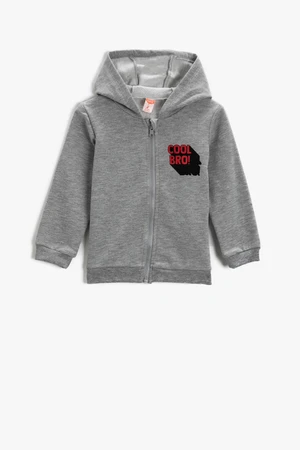 Koton Hooded Sweatshirt