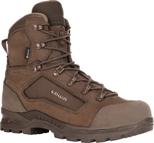 Obuv Breacher N GTX® MID LOWA® – Dark Brown (Barva: Dark Brown, Velikost: 42 (EU))