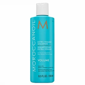 Moroccanoil Volume Extra Volume Shampoo szampon do włosów delikatnych, bez objętości 250 ml